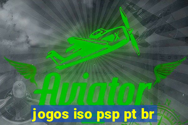 jogos iso psp pt br